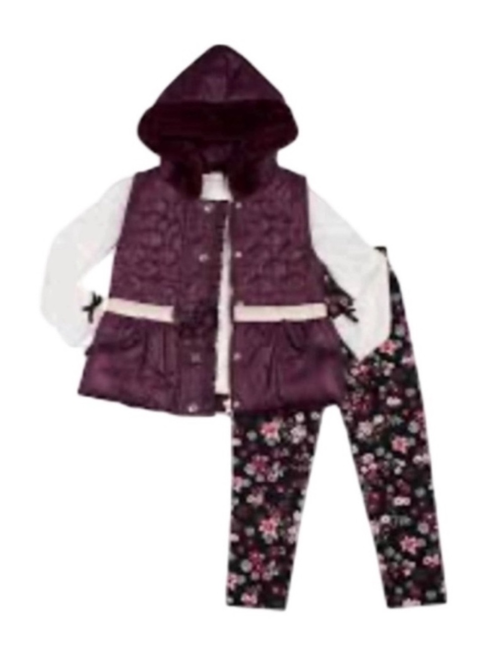 3 Piece Little Lass Set